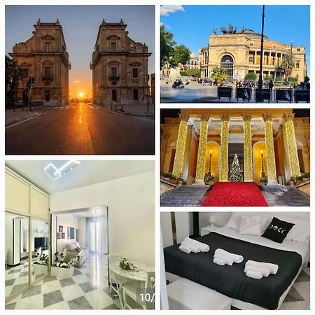 Casa Cristy Palermo Daire Dış mekan fotoğraf