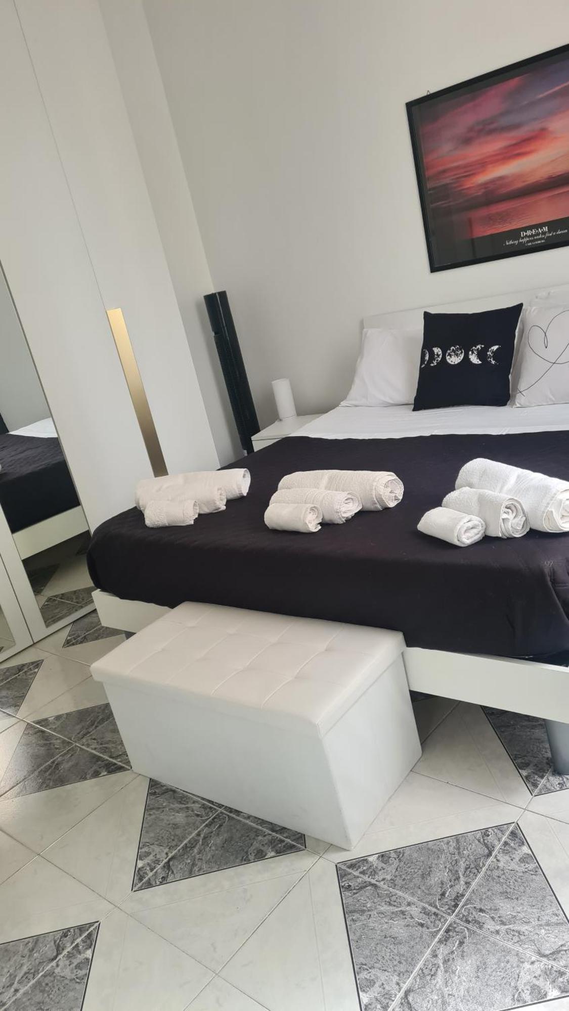 Casa Cristy Palermo Daire Dış mekan fotoğraf