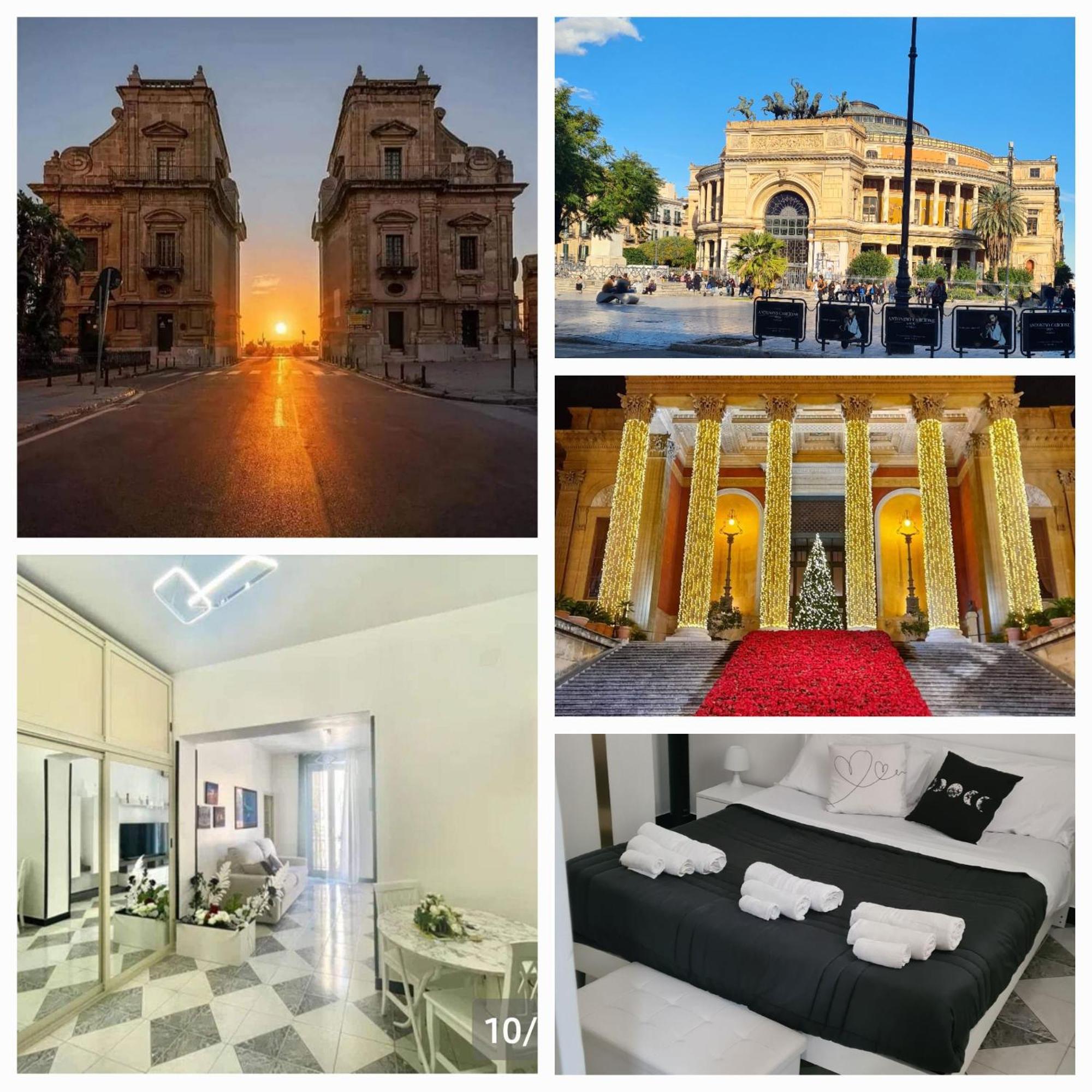 Casa Cristy Palermo Daire Dış mekan fotoğraf