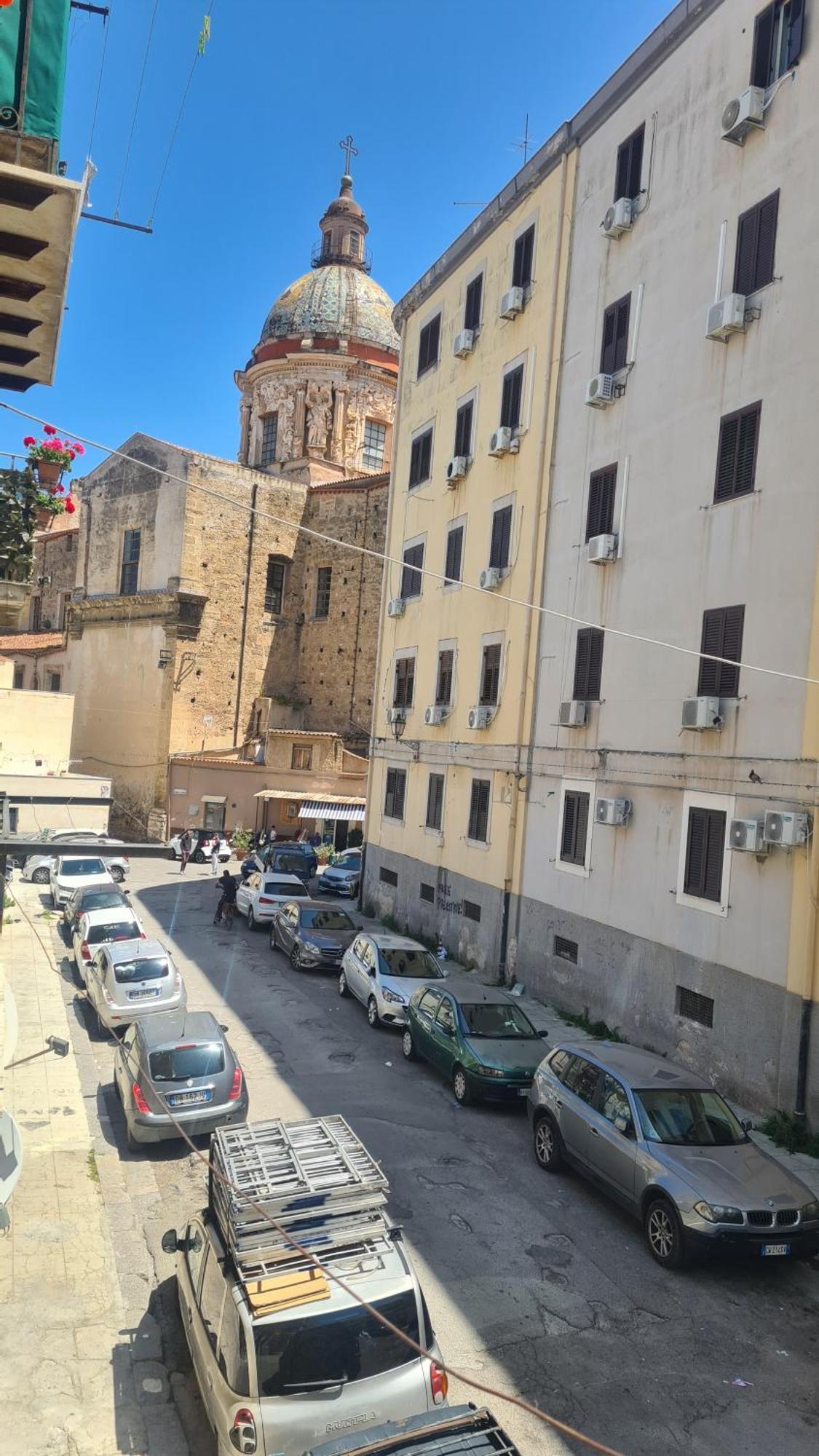 Casa Cristy Palermo Daire Dış mekan fotoğraf